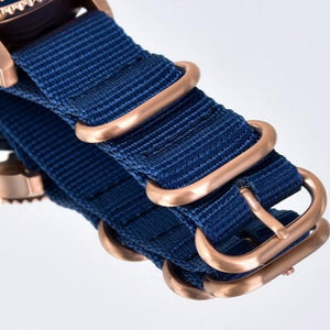 Invicta Men's Objet D Art Automatic Watch, Blue, Model 27592 - buy online