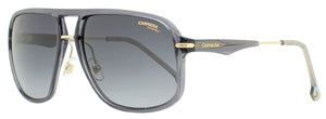 Carrera Men's Grey Navigator Sunglasses