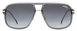 Carrera Men's Grey Navigator Sunglasses (296/S)