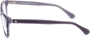 Kate Spade Women's Violet Square Eyeglasses - buy online