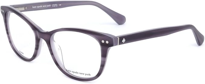 Kate Spade Women's Violet Square Eyeglasses (KAMILA B3V)