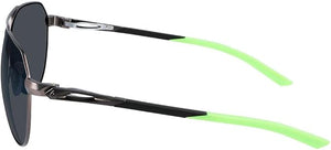 buy Nike Unisex Gray Aviator Sunglasses (DQ0799 993)