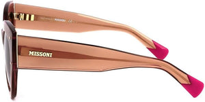 Missoni Women's Multicolour Sport Sunglasses - buy online