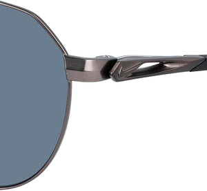 oder Nike Unisex Gray Aviator Sunglasses