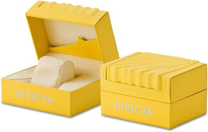 Invicta Objet D Art Automatic Black Dial Men's Watch