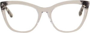 Guess Women's Crystal Cat-Eye Eyeglasses