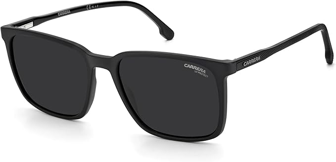 Carrera 259/S 003 Men's Matte Black Sunglasses