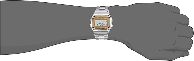Casio Vintage Digital Watch for Men