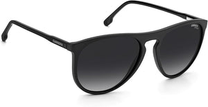 buy Carrera Unisex Black Round Sunglasses (CA258S/0003/57)
