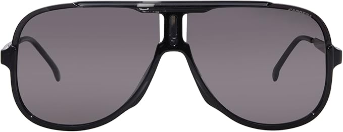 Carrera Men's Black Square Sunglasses (1059/S)