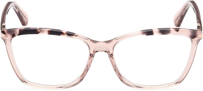 Guess Women's Beige Square Eyeglasses