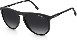 Carrera Unisex Black Round Sunglasses