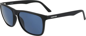 Calvin Klein Men's Black Rectangular Sunglasses (CK20520S 001)