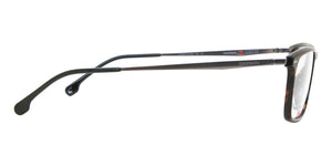 buy Carrera Men's Havana Rectangular Eyeglasses (8866)