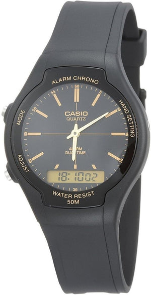 Casio Men's Black Digital Watch
