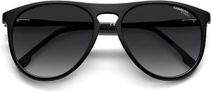Carrera Unisex Black Round Sunglasses - buy online