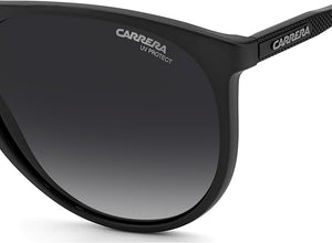 order Carrera Unisex Black Round Sunglasses (CA258S/0003/57)