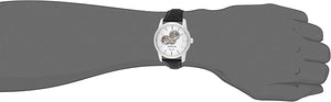 Invicta 22616 Objet D Art Skeleton Automatic Watch | Silver Dial, 50M WR | Wixez