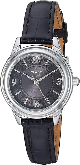 Reloj Timex Classics azul para mujer (TW2R863009J)