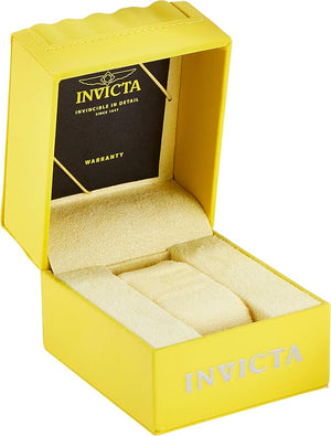 Invicta 22616 Objet D Art Skeleton Automatic Watch | Silver Dial, 50M WR - buy online