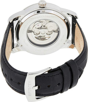 order Invicta 22616 Objet D Art Skeleton Automatic Watch | Silver Dial, 50M WR