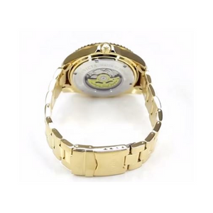 orde Invicta Men's Pro Diver 47mm Stainless Steel Automatic Watch, Gold, Model: 35726
