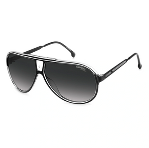 Carrera Men's Pilot Black Sunglasses (1050/S 80S)