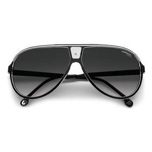 Carrera Men's Pilot Black Sunglasses | Wixez
