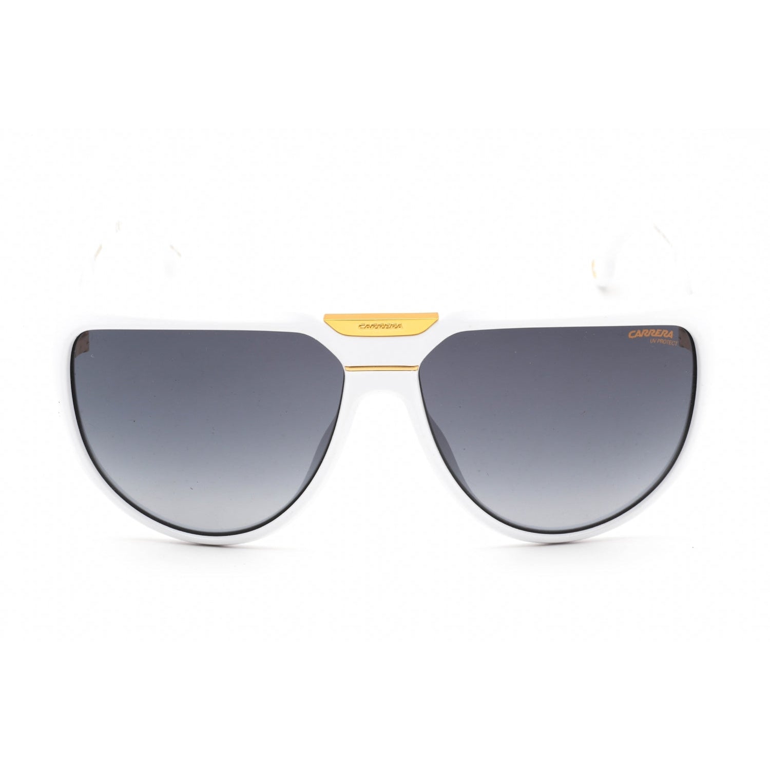 Carrera Unisex White Rectangular Sunglasses