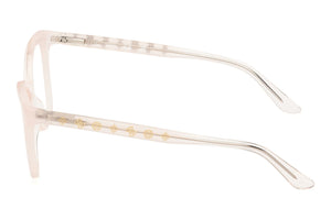 buy Guess Women's Ivory Square Eyeglasses (GU50114)