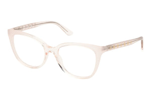 Guess Women's Ivory Square Eyeglasses (GU50114)