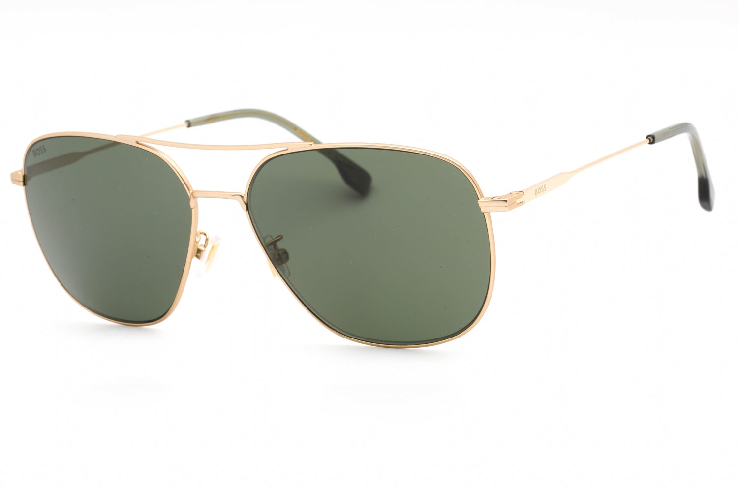 Hugo Boss Men's Gold Aviator Sunglasses (1557/O/F/S)
