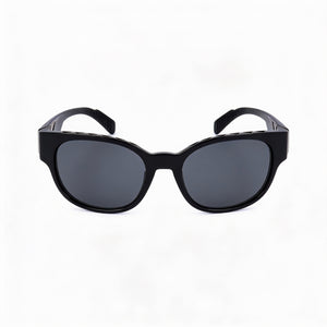 Adidas Shield Sunglasses Unisex — front view, Plastic frame