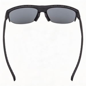 Adidas Casual Rectangle Sunglasses Unisex — interior view, Non-Polarized lens detail