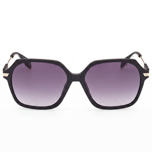 Adidas Casual Square Sunglasses for Women — front view, Acetate frame