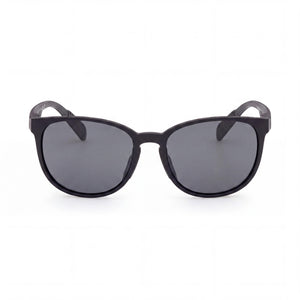 Adidas Classic Round Sunglasses Unisex — front view, Plastic frame
