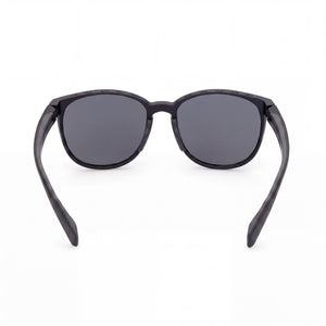 Adidas Classic Round Sunglasses Unisex — interior view, Non-Polarized lens detail