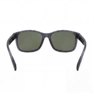 Adidas Classic Rectangle Sunglasses for Men — interior view, Non-Polarized lens detail