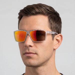 Adidas Classic White Sunglasses Men — lifestyle wear, sport and outdoor activities