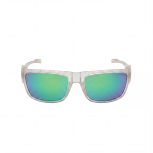 Adidas Rectangle Sunglasses for Men — front view, Plastic frame