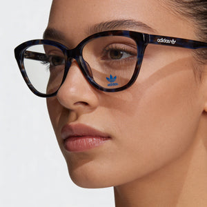 Adidas Havana Eyeglasses Women — lifestyle wear, office and screen work