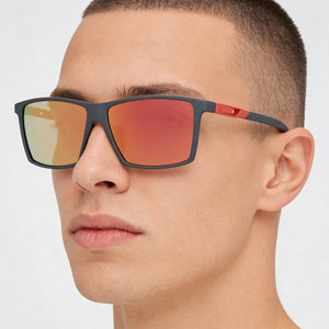Adidas Modern Gray Eyeglasses Men — lifestyle wear, museum visits and gallery days