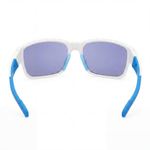 Adidas Modern Shield Sunglasses Men — side view, Non-Polarized lens