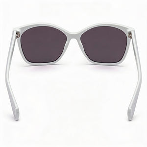 Adidas Modern Square Sunglasses for Women — front view, Injected frame