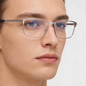 Adidas Moderno Transparent Eyeglasses Unisex — lifestyle wear, office and reading