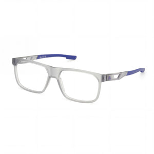 Adidas Navigator Grey Rectangle Eyeglasses for Men, Plastic frame