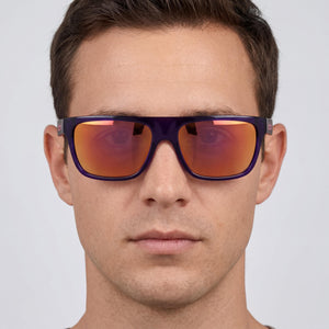 Adidas OR0023 Blue Sunglasses Unisex — lifestyle wear, holiday sightseeing days