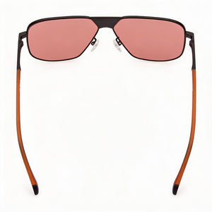 Adidas Or0091 Aviator Sunglasses Men — side view, Non-Polarized Roviex lens