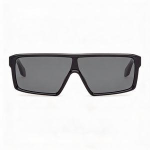 Adidas Originals Rectangle Sunglasses Unisex — front view, Acetate frame