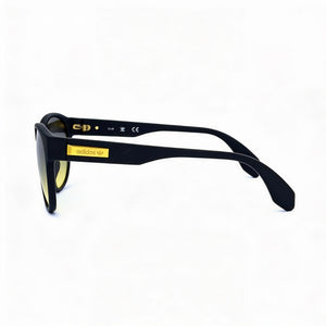 Adidas Originals Round Sunglasses Unisex — front view, Acetate frame